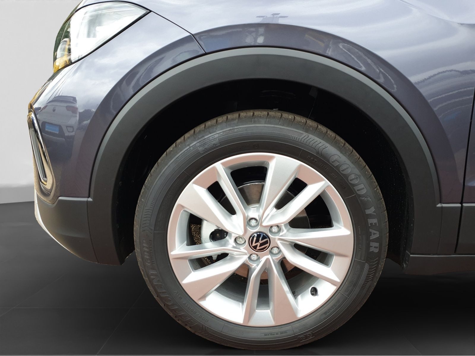 Volkswagen T-Cross – Bild 7