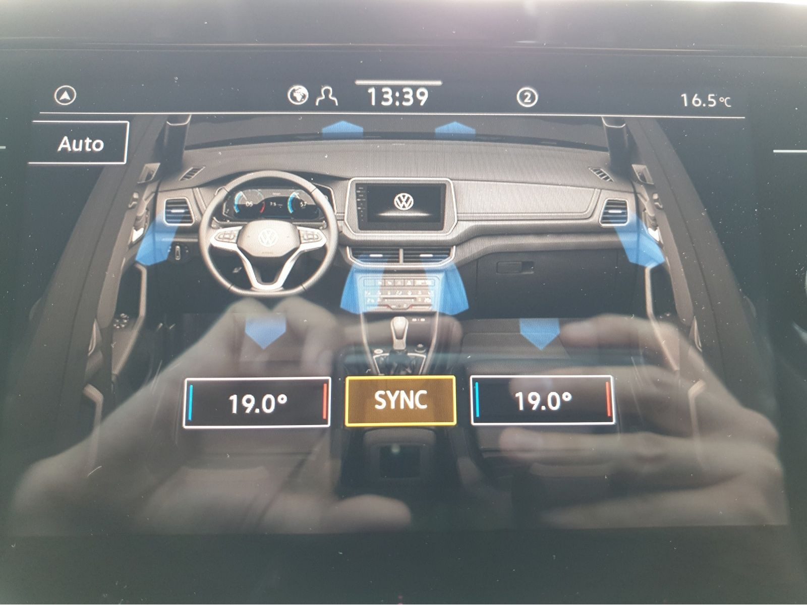 Volkswagen T-Cross – Bild 15
