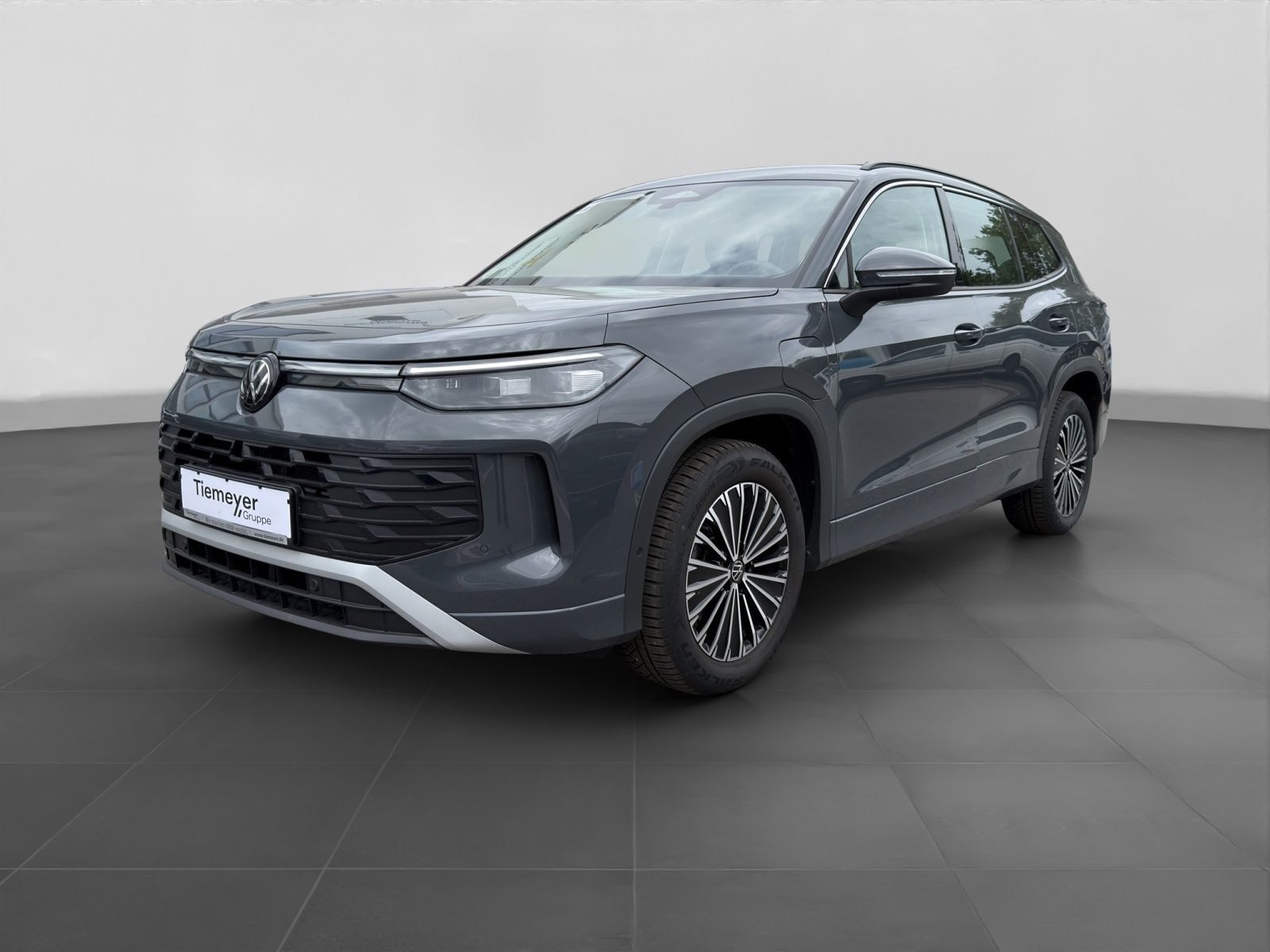 Volkswagen Tayron – Bild 2