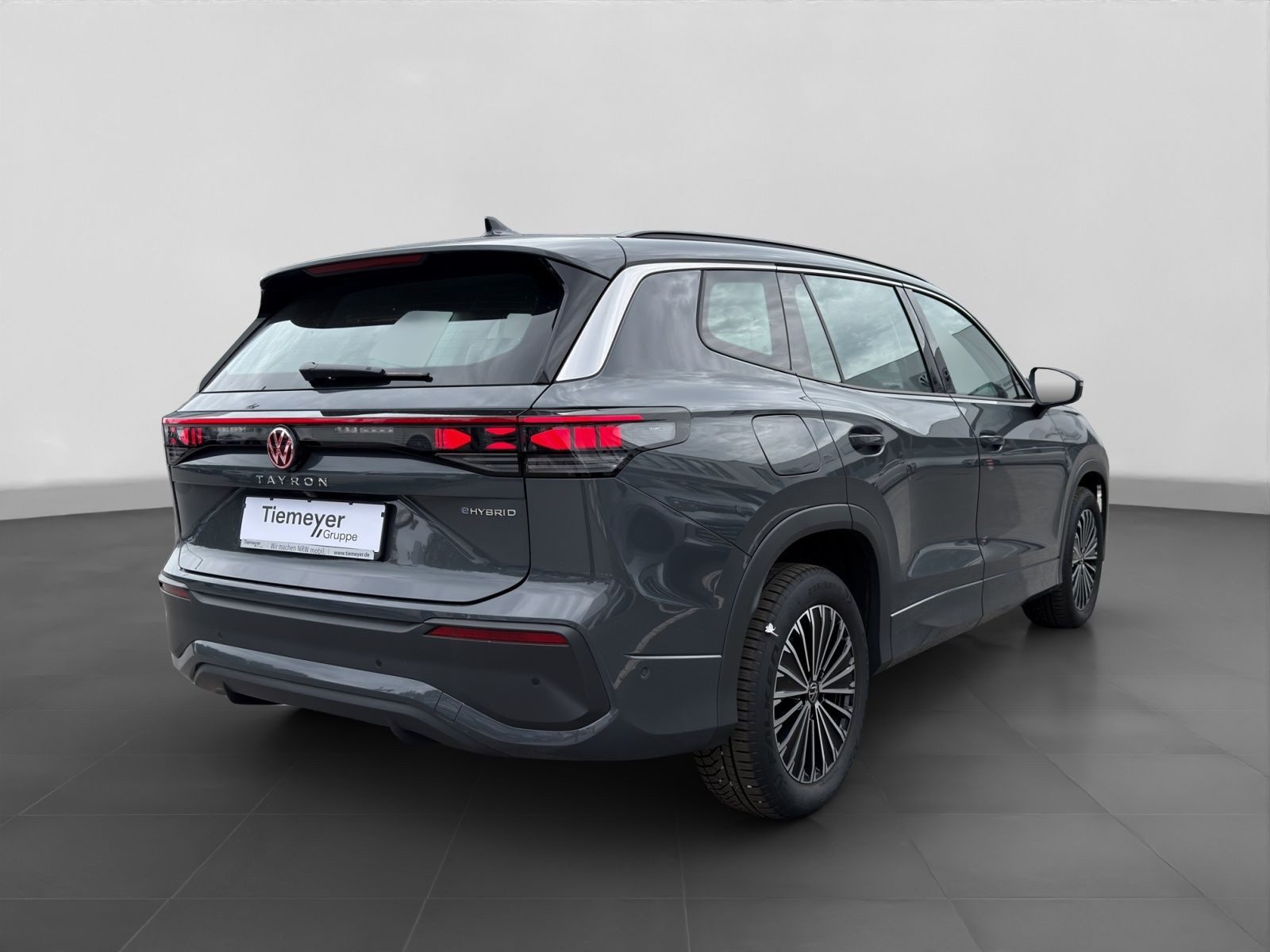 Volkswagen Tayron – Bild 3