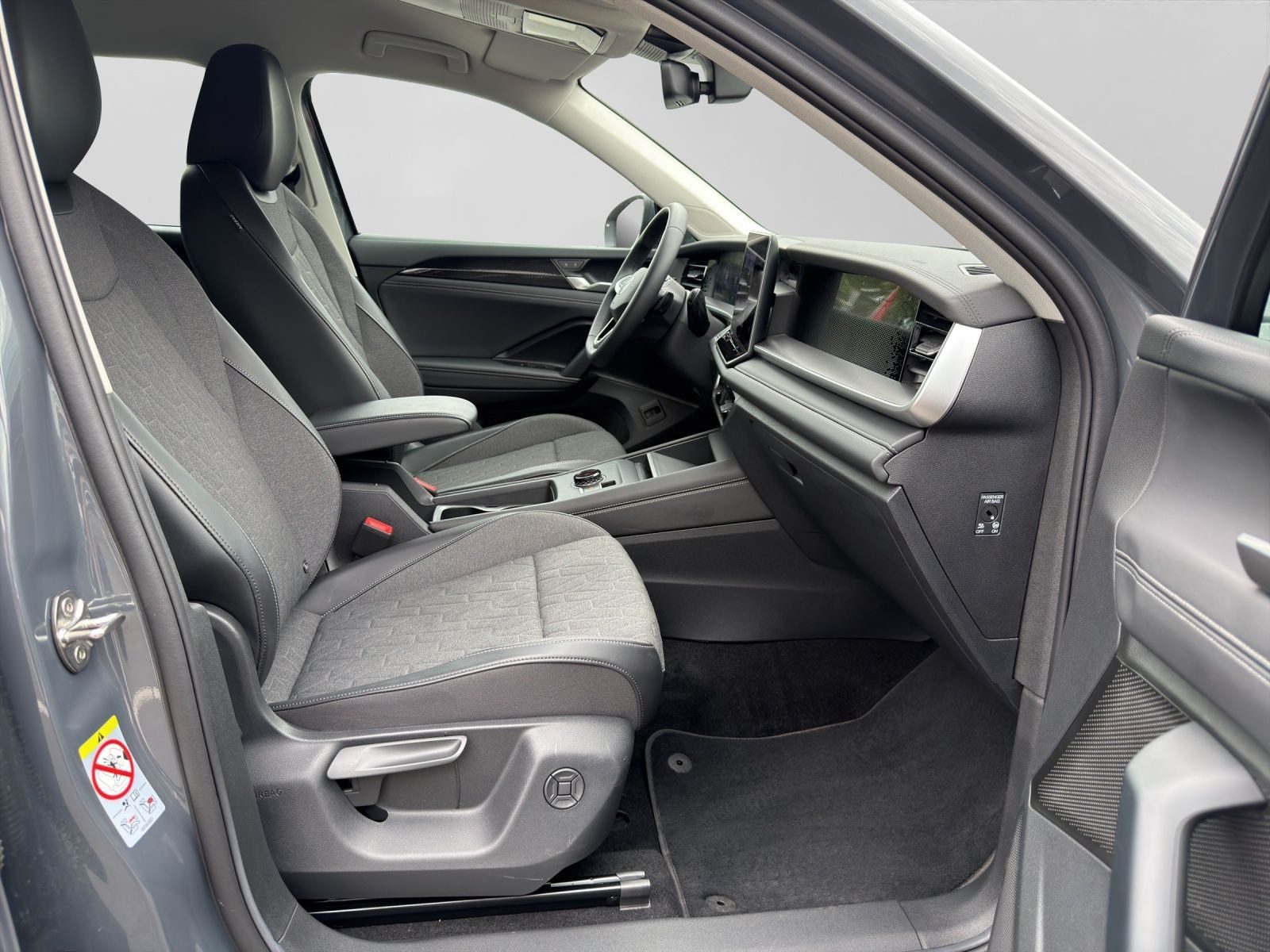 Volkswagen Tayron – Bild 4