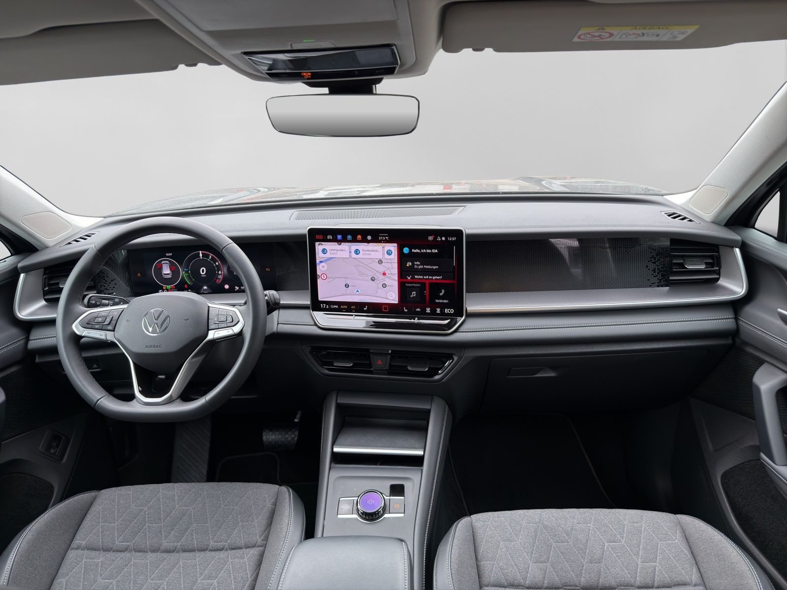 Volkswagen Tayron – Bild 5