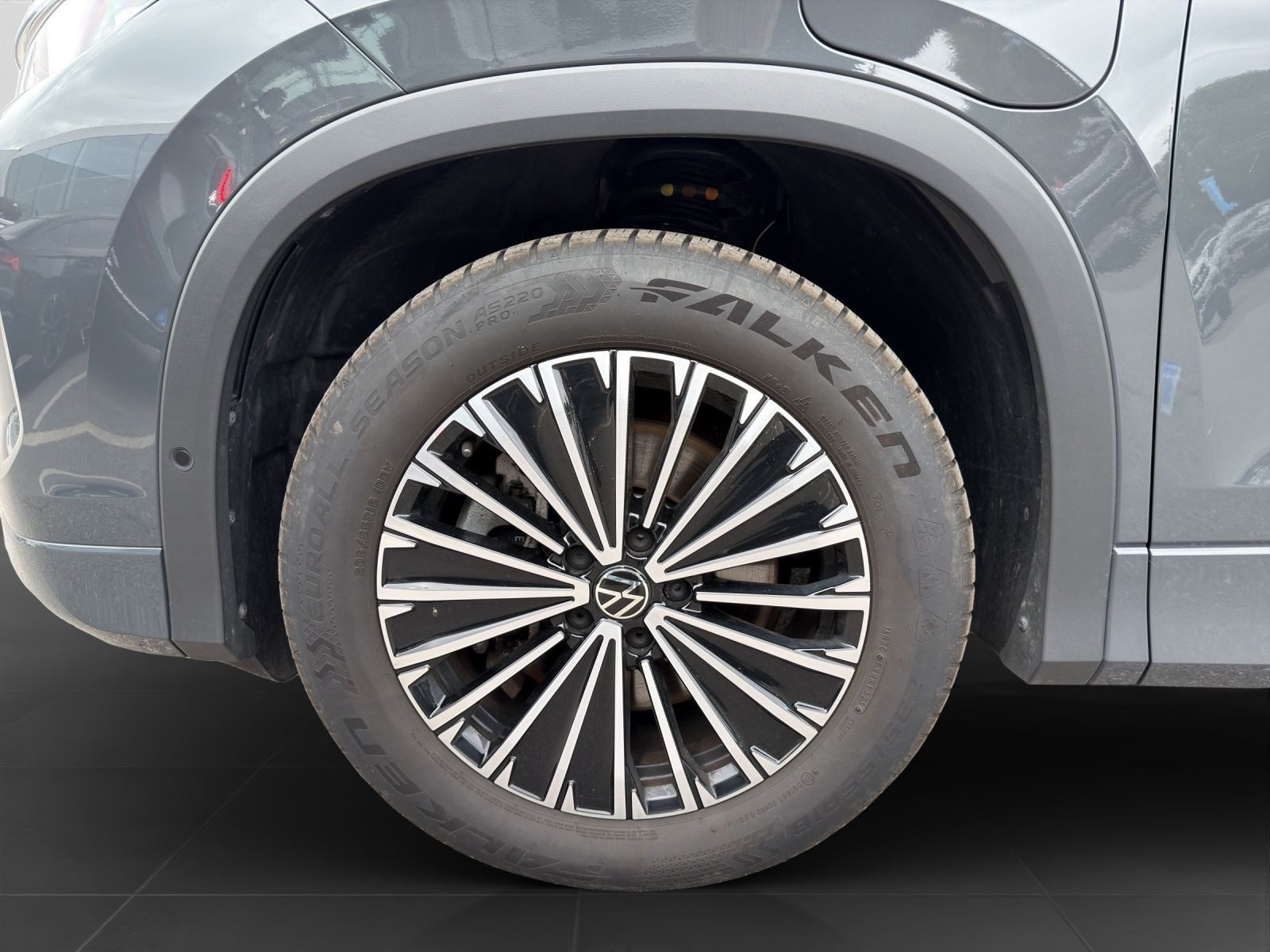 Volkswagen Tayron – Bild 7