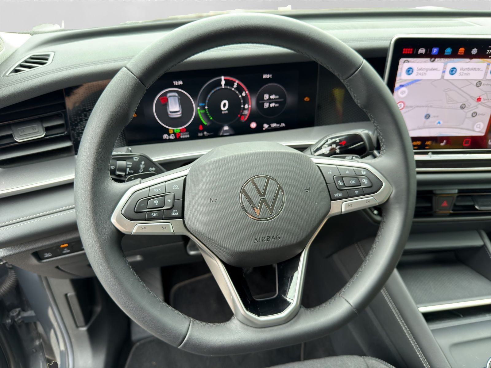 Volkswagen Tayron – Bild 9