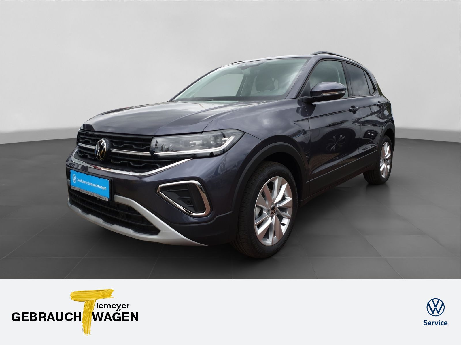 Volkswagen T-Cross – Bild 1