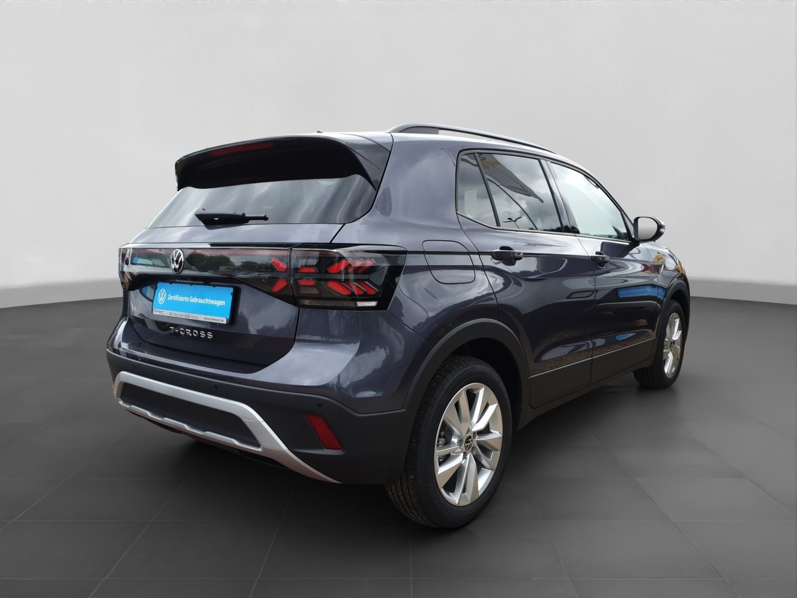 Volkswagen T-Cross – Bild 3