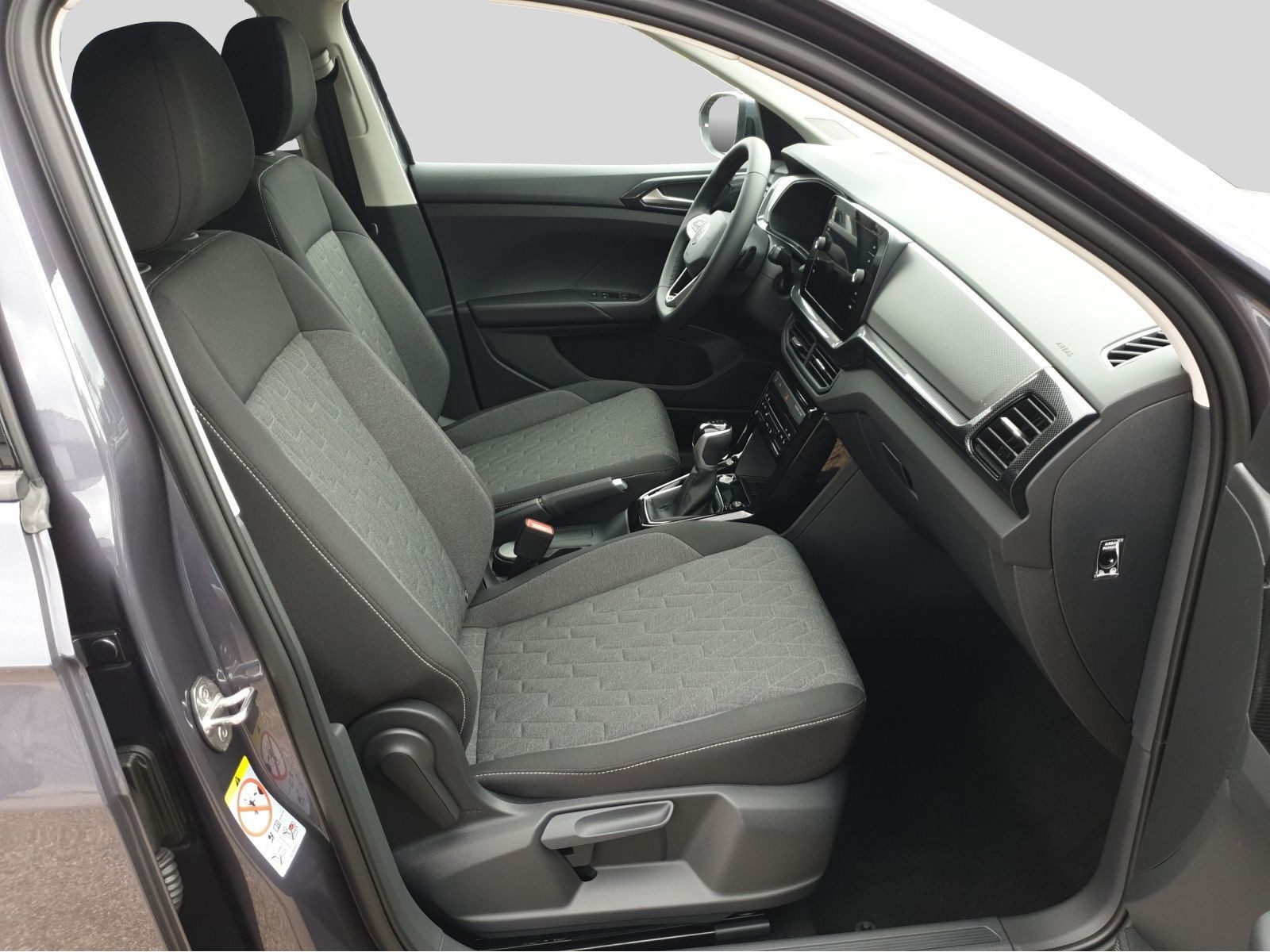 Volkswagen T-Cross – Bild 4