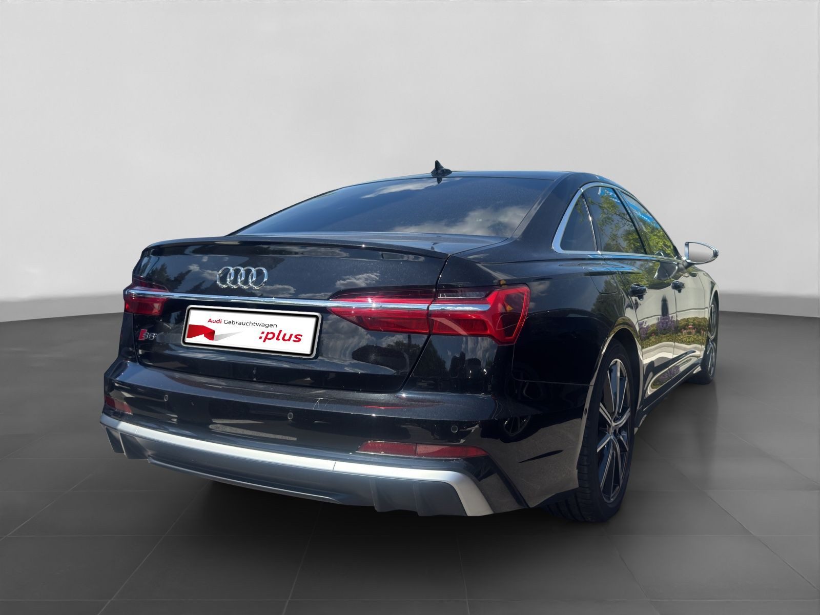 Audi S6 Limousine – Bild 3