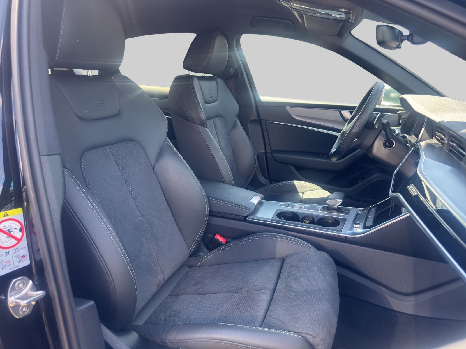 Audi S6 Limousine – Bild 4