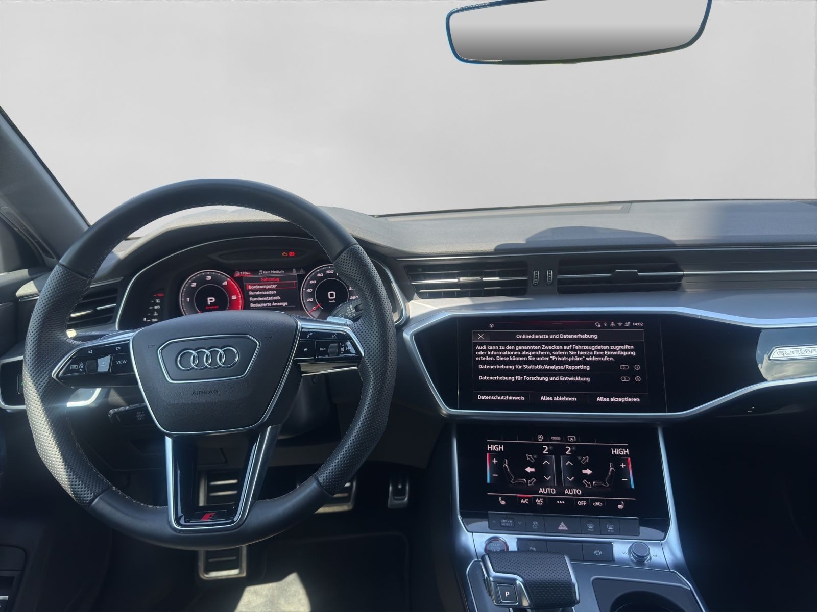 Audi S6 Limousine – Bild 5