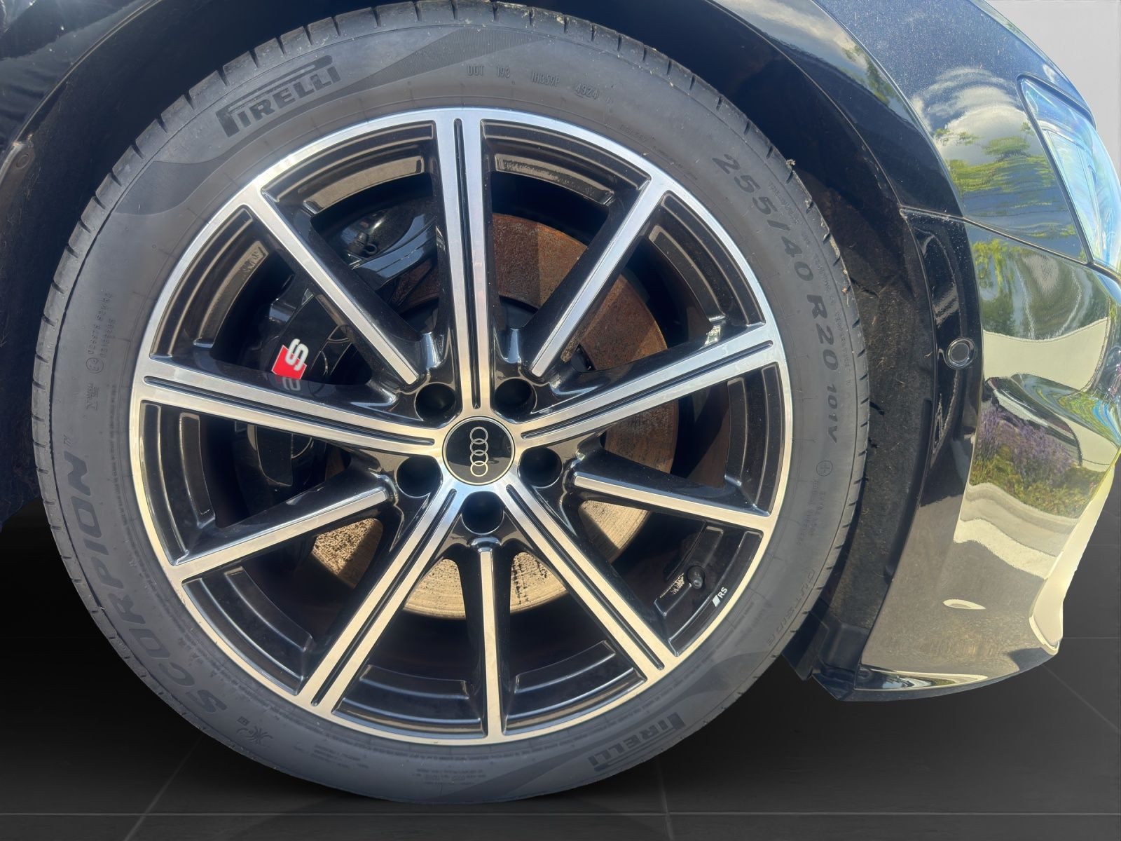 Audi S6 Limousine – Bild 7