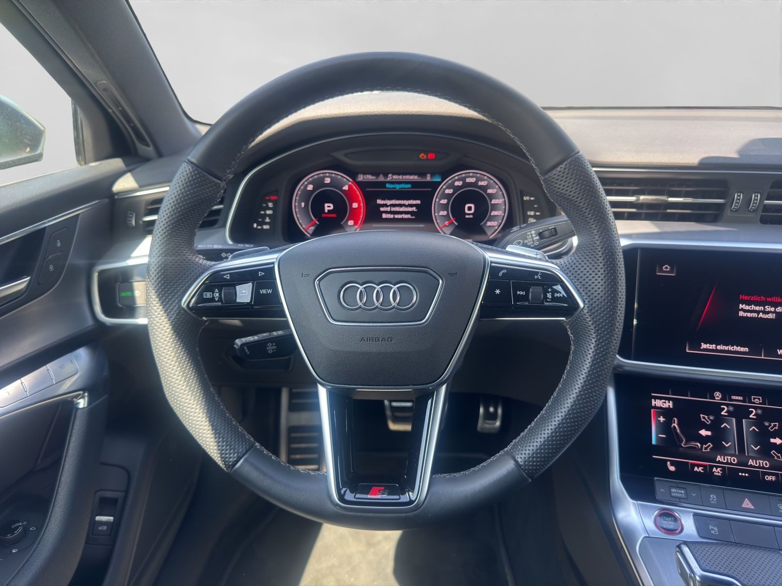 Audi S6 Limousine – Bild 9