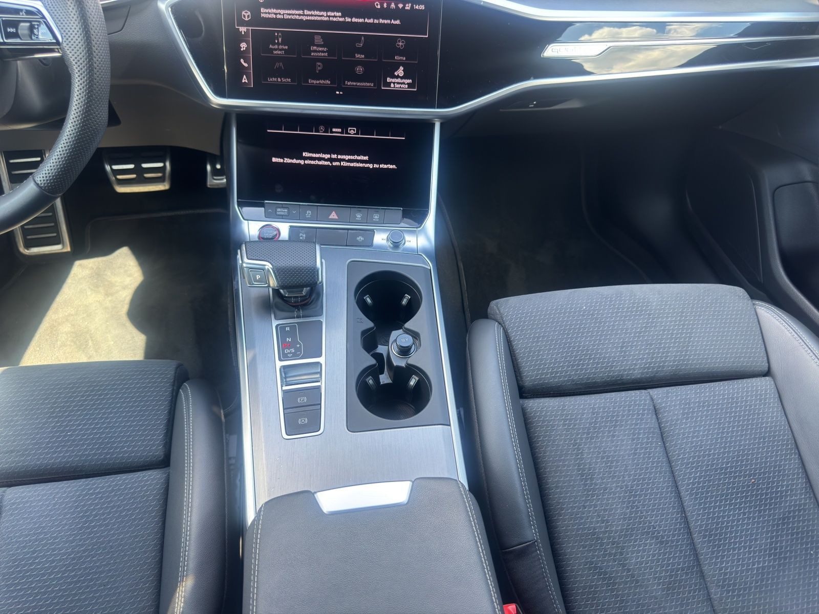 Audi S6 Limousine – Bild 11