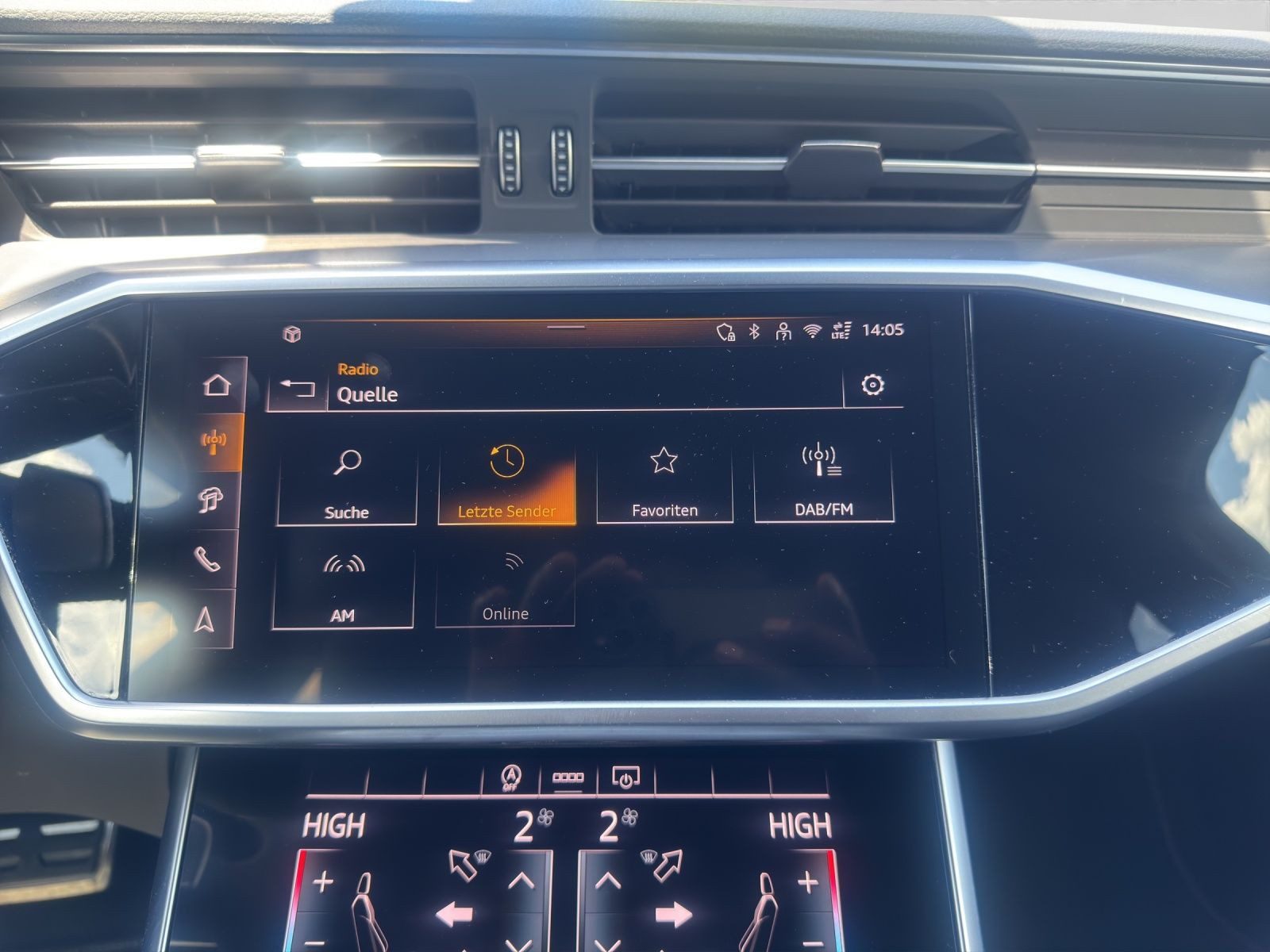 Audi S6 Limousine – Bild 12