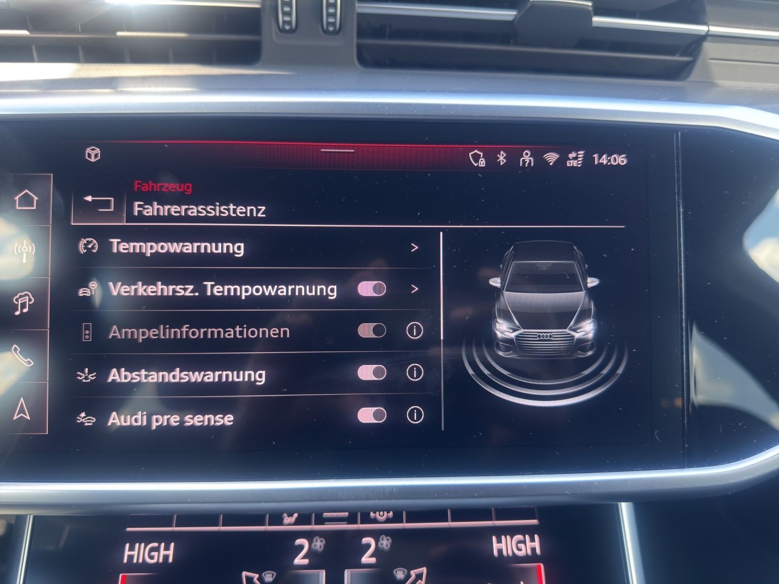 Audi S6 Limousine – Bild 14