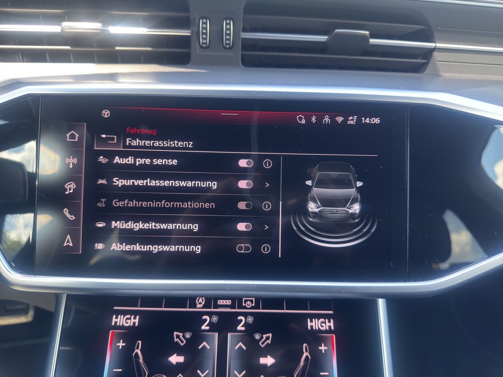 Audi S6 Limousine – Bild 15