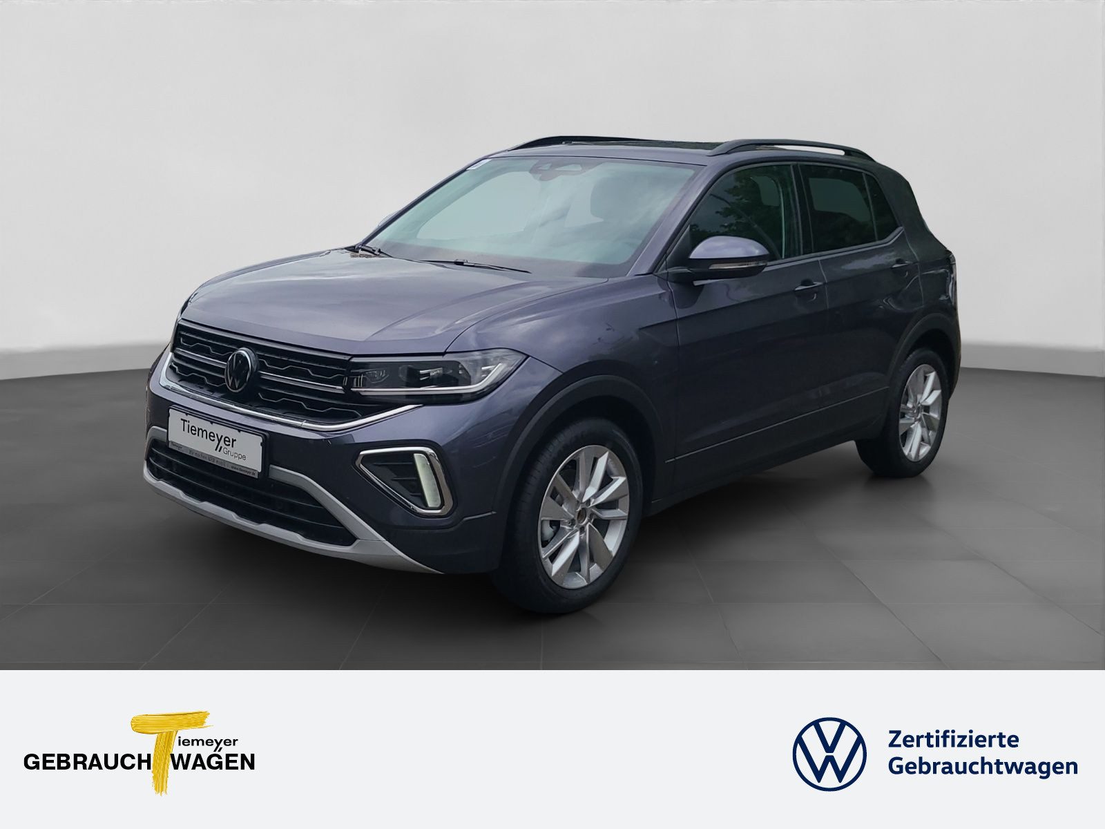 Volkswagen T-Cross – Bild 1