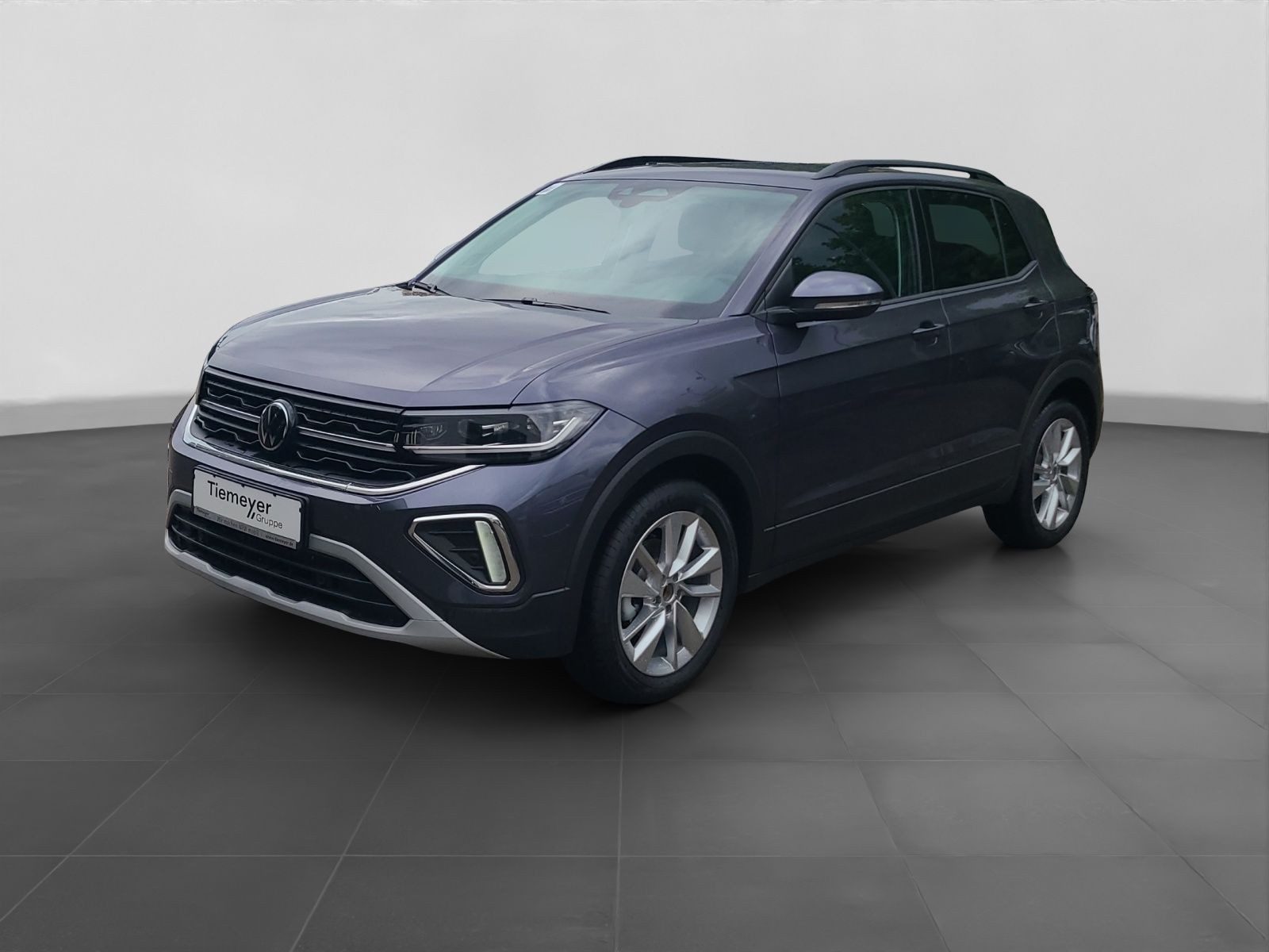 Volkswagen T-Cross – Bild 2