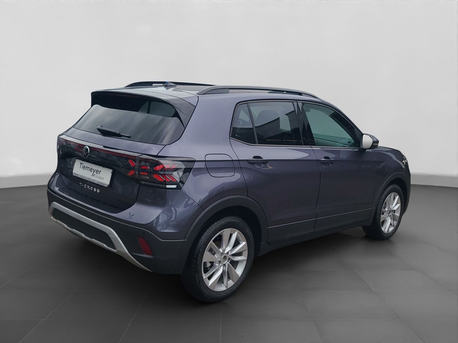 Volkswagen T-Cross – Bild 3