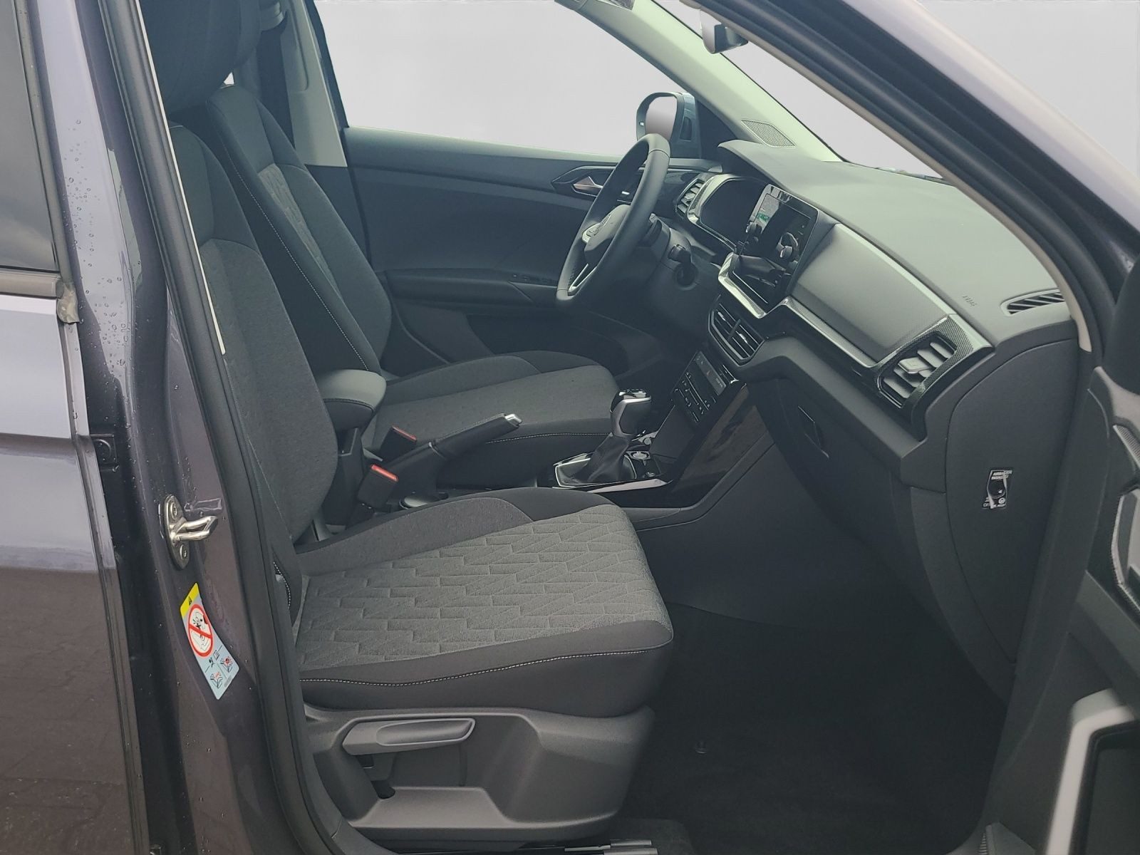 Volkswagen T-Cross – Bild 4