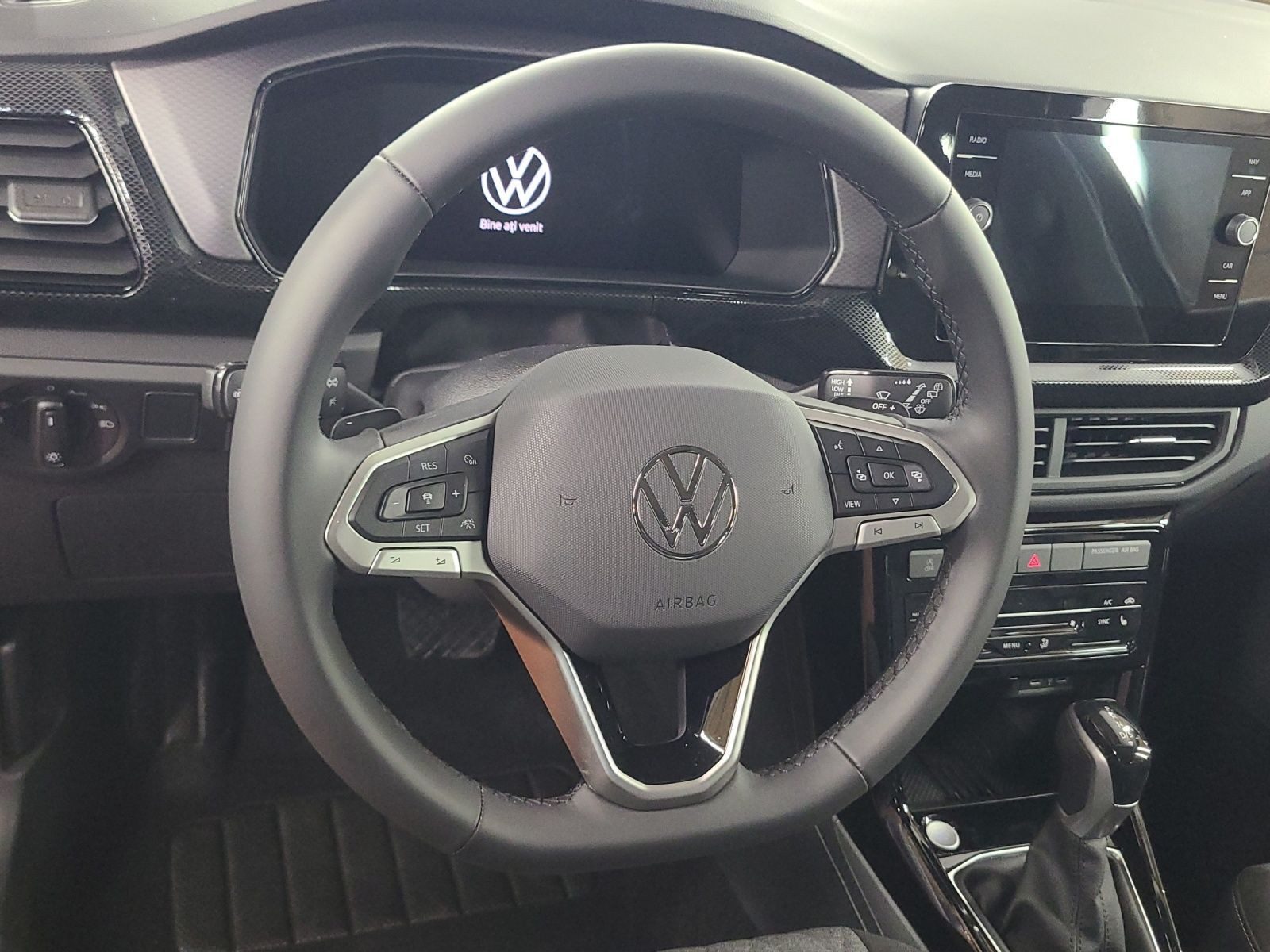 Volkswagen T-Cross – Bild 9