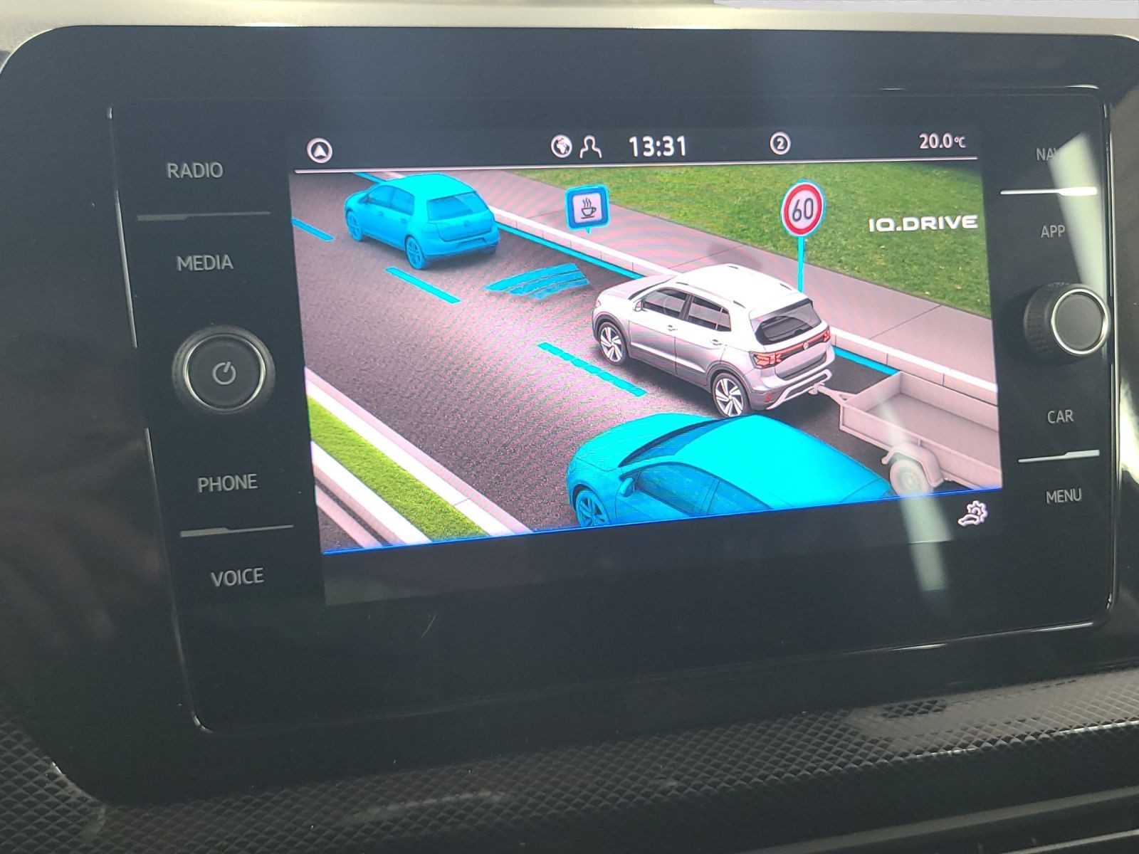 Volkswagen T-Cross – Bild 14