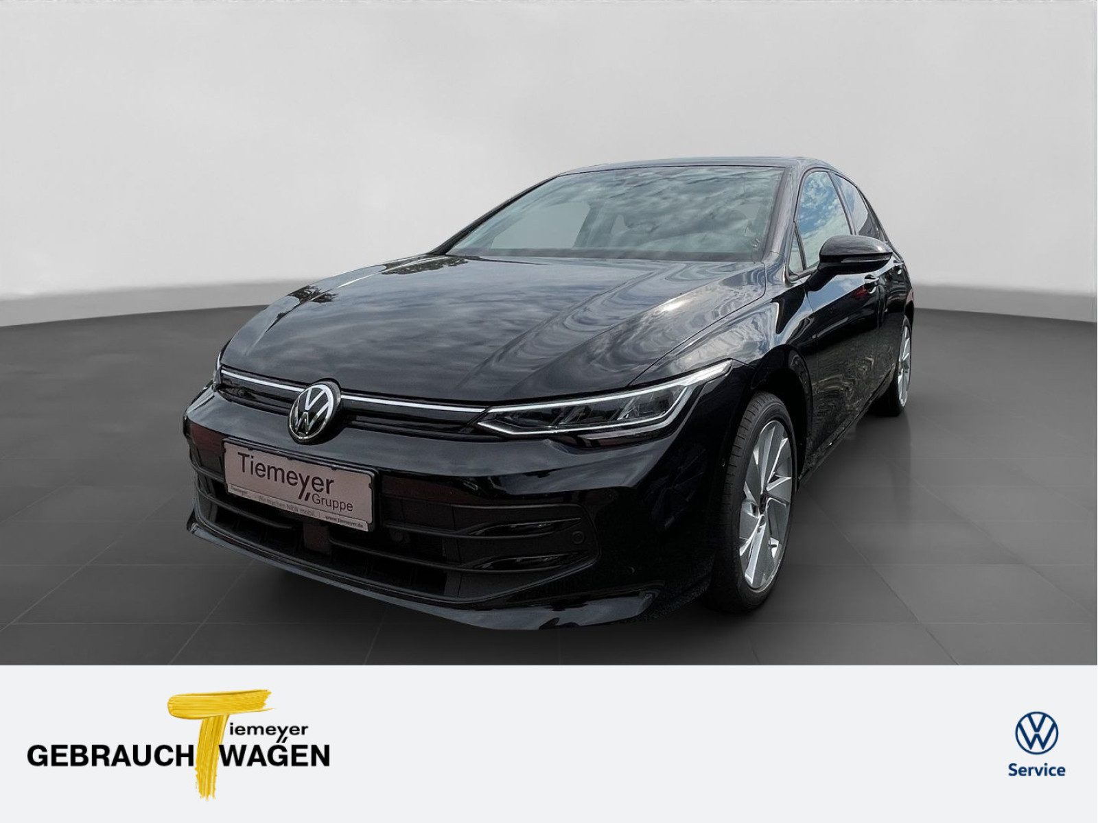 Volkswagen Golf – Bild 1