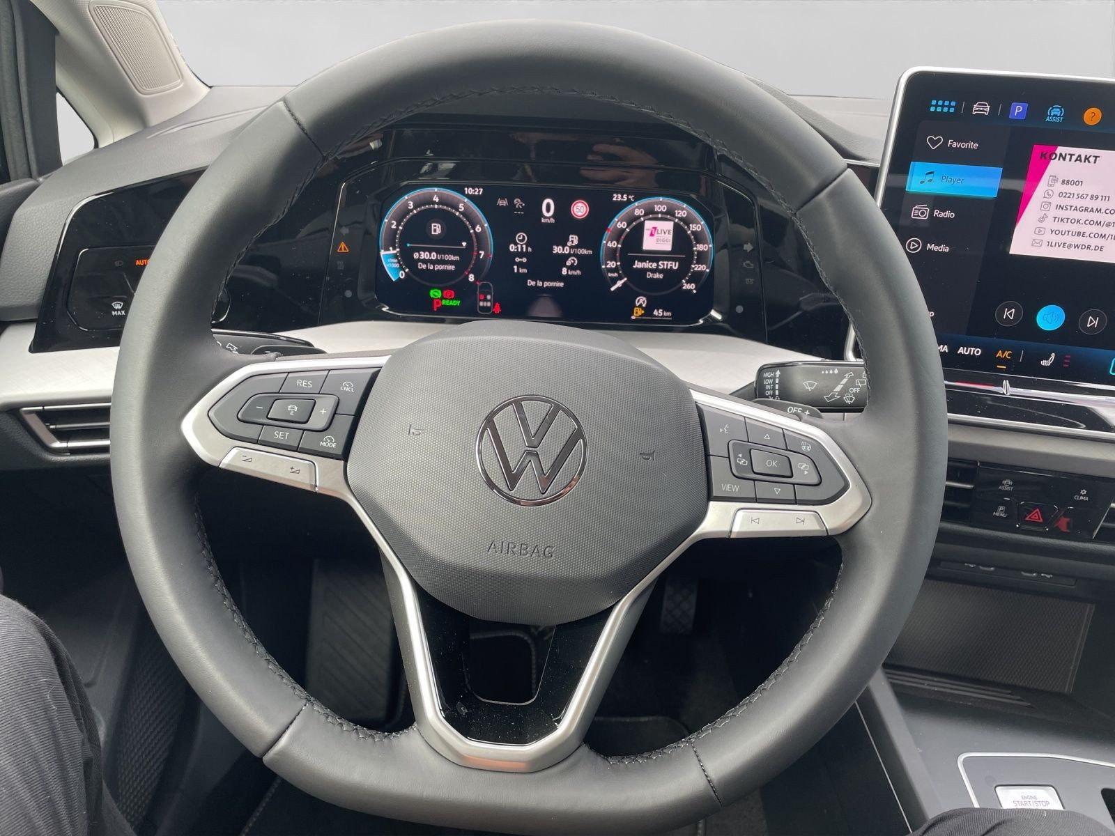 Volkswagen Golf – Bild 9