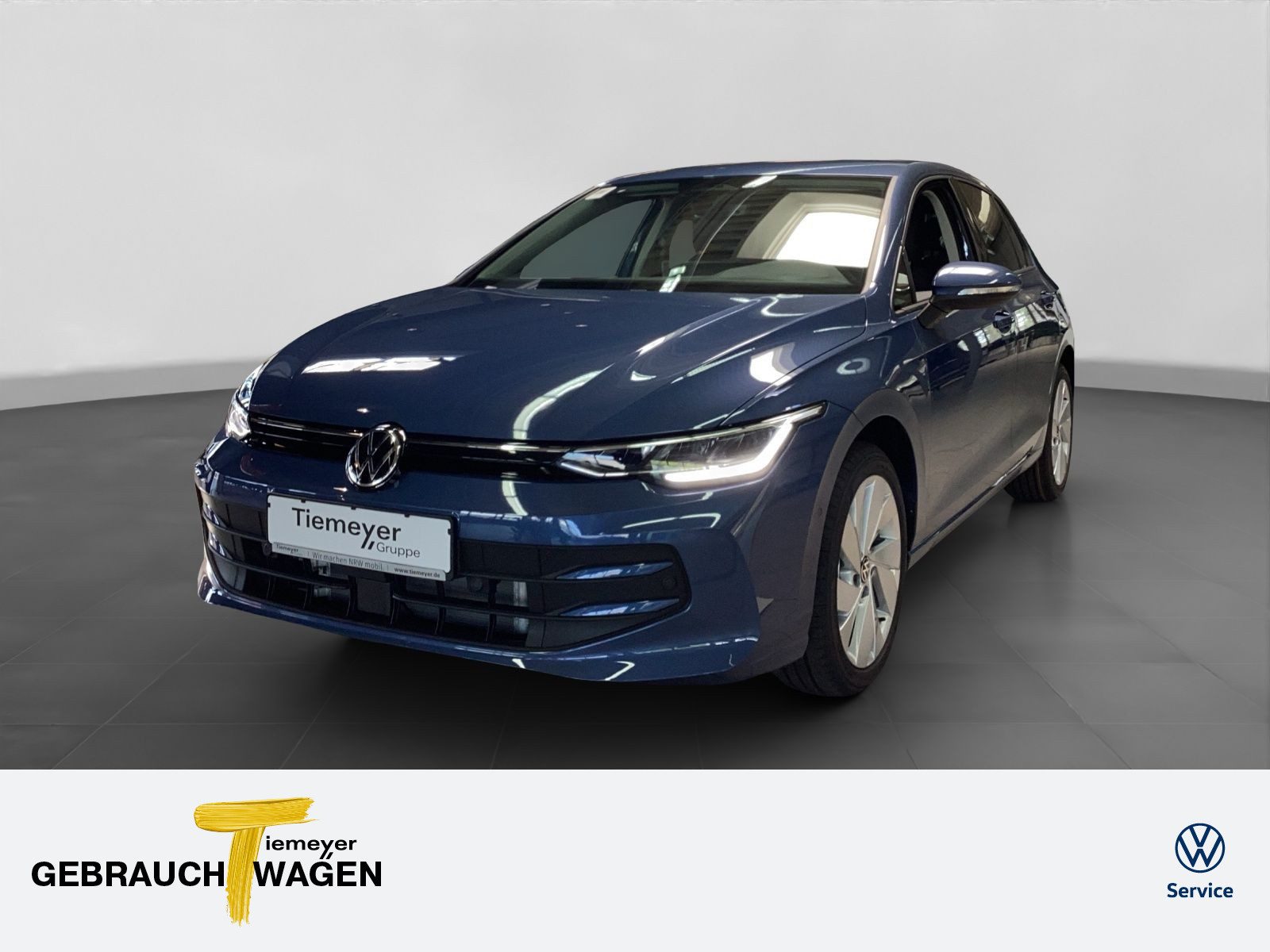 Volkswagen Golf – Bild 1