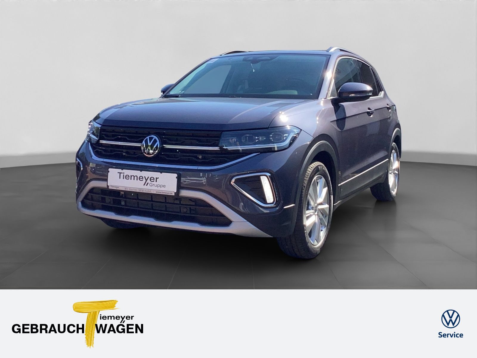 Volkswagen T-Cross – Bild 1