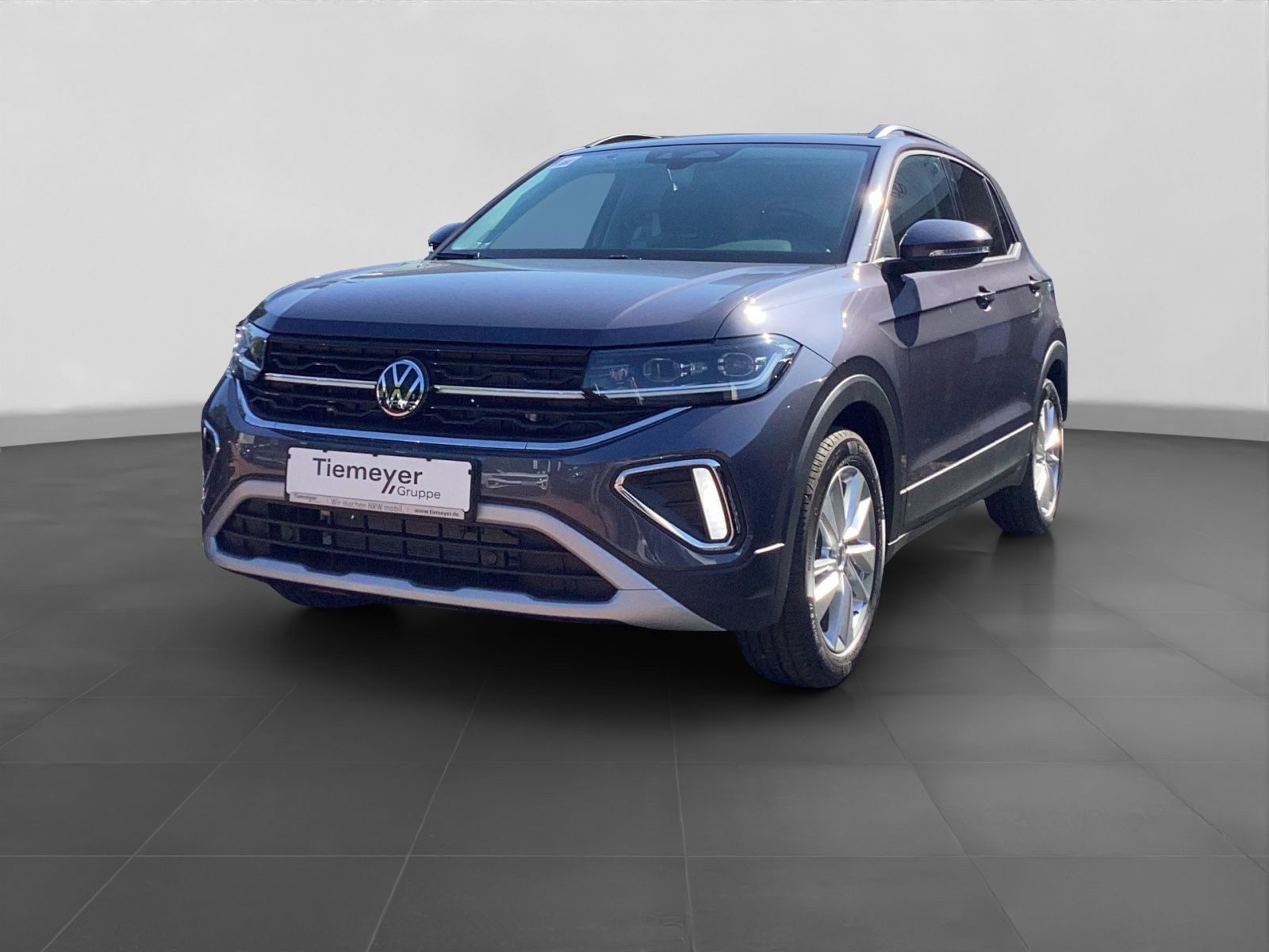 Volkswagen T-Cross – Bild 2