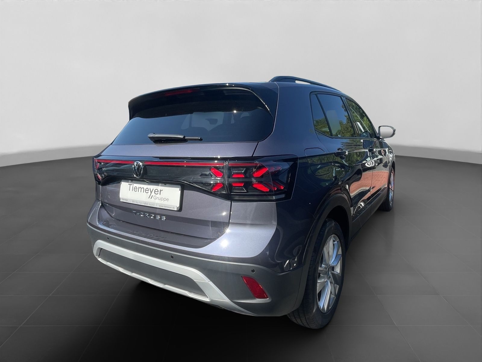 Volkswagen T-Cross – Bild 3