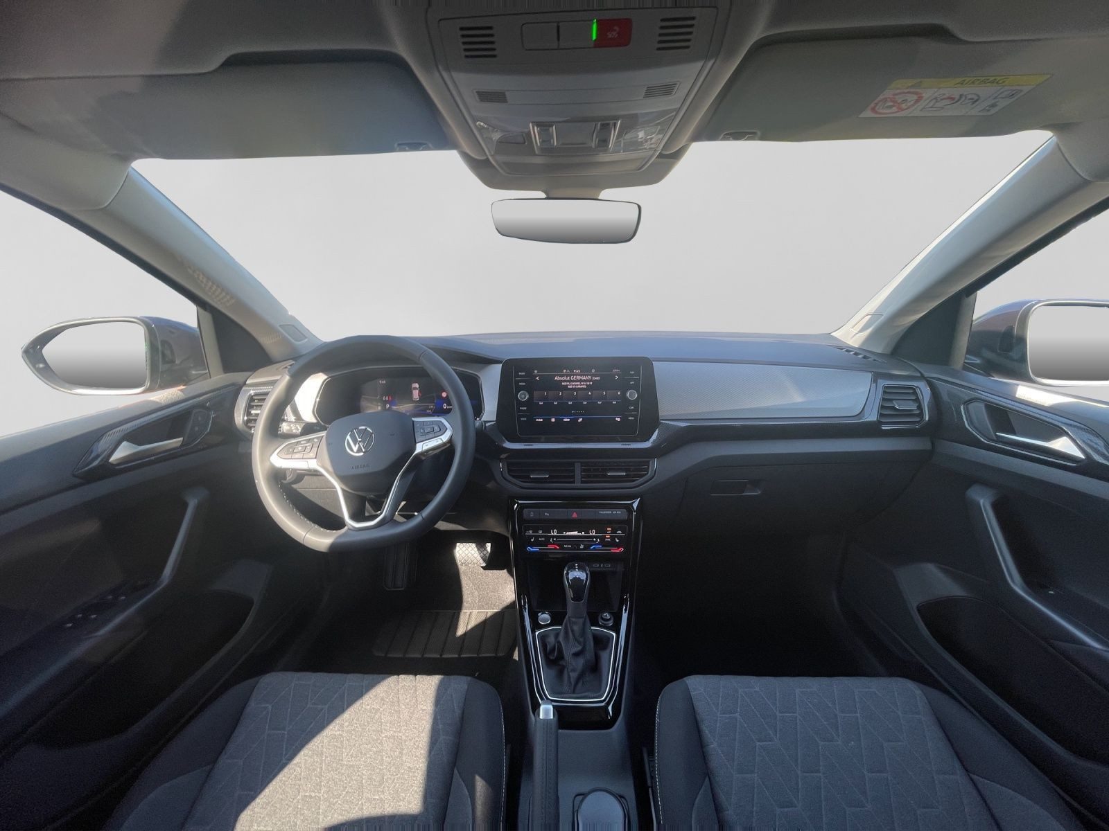 Volkswagen T-Cross – Bild 5