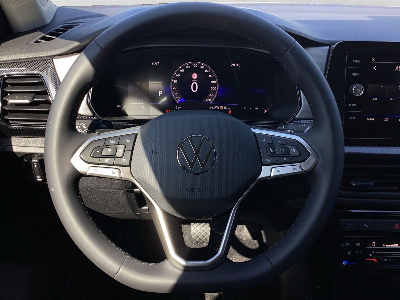 Volkswagen T-Cross – Bild 9