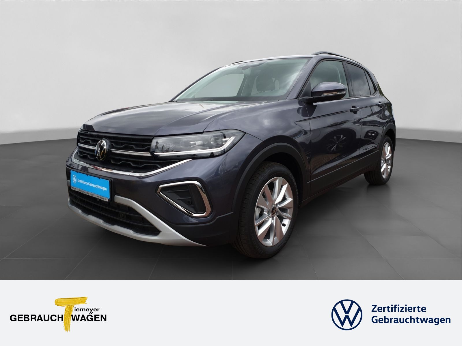 Volkswagen T-Cross – Bild 1