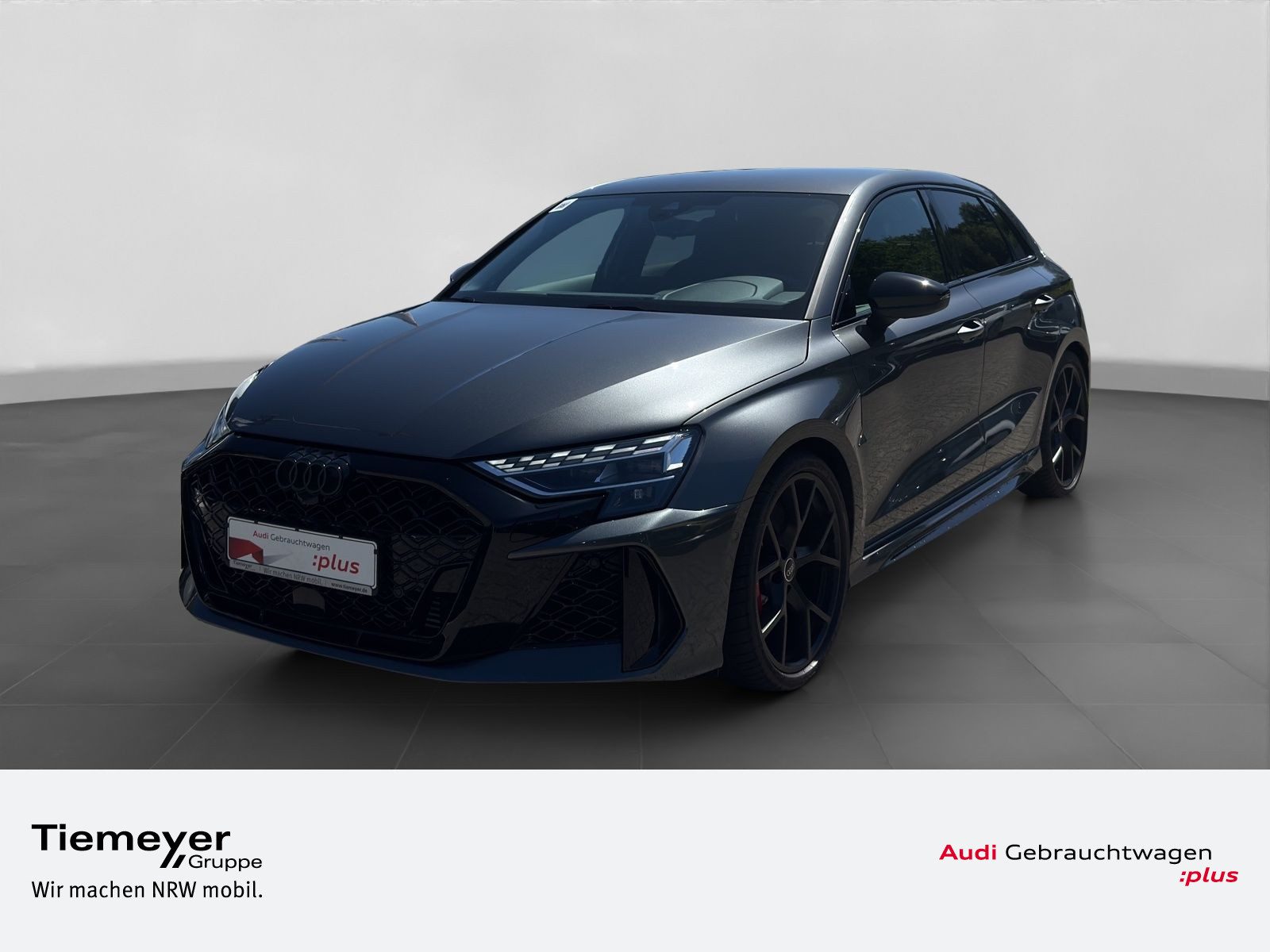 Audi RS 3 Sportback – Foto 1