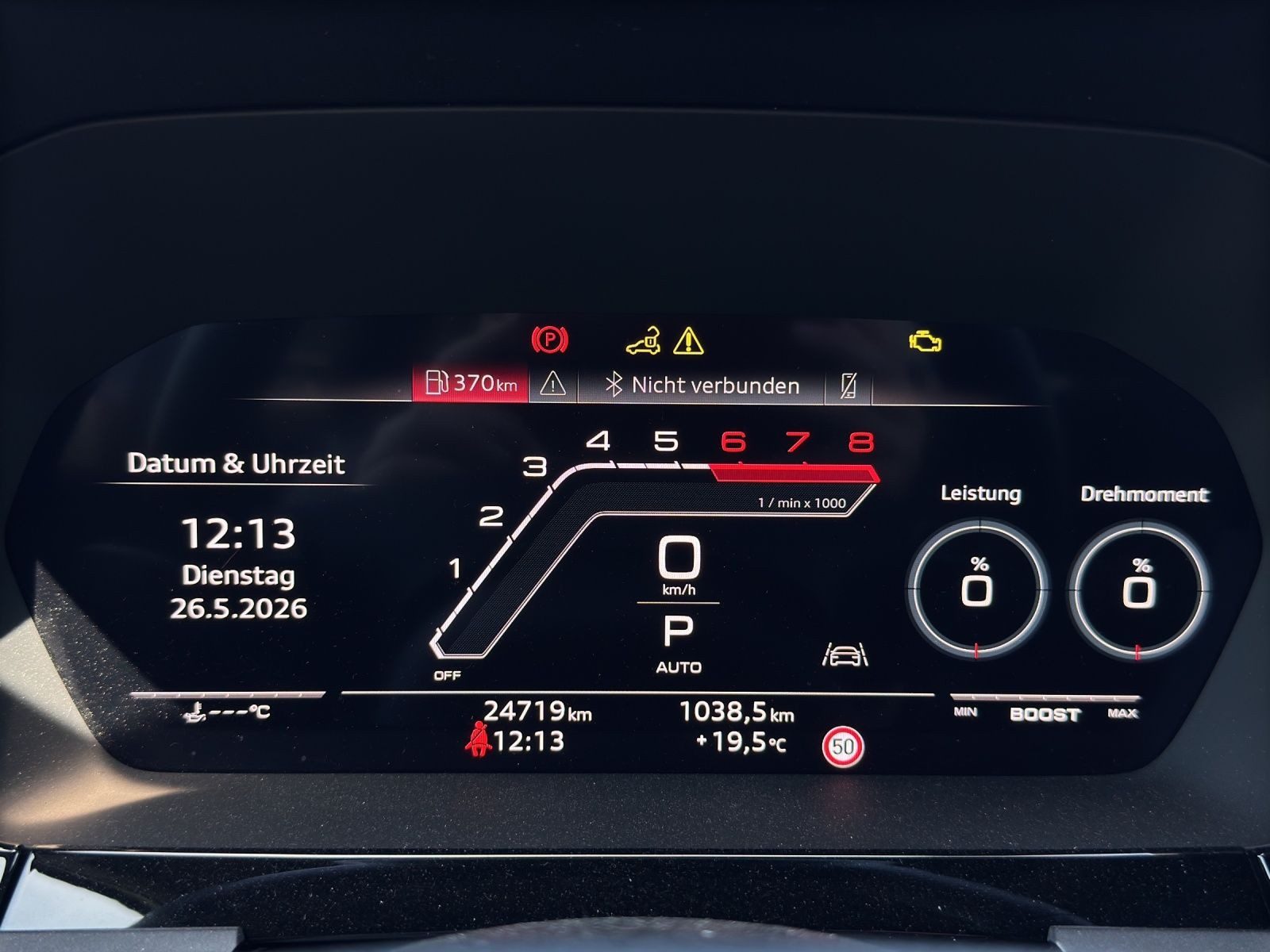 Audi RS 3 Sportback – Foto 10
