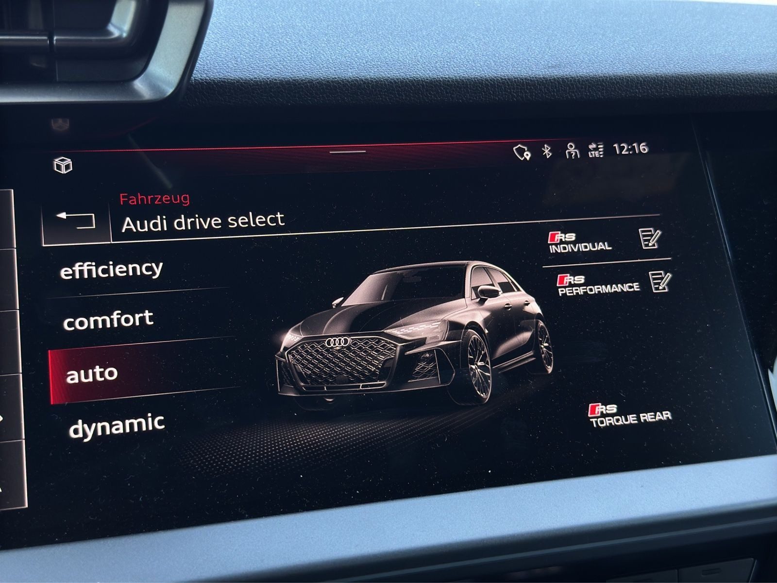 Audi RS 3 Sportback – Foto 16