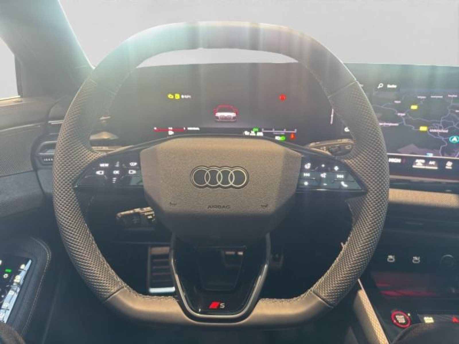 Audi A6 Avant – Bild 9