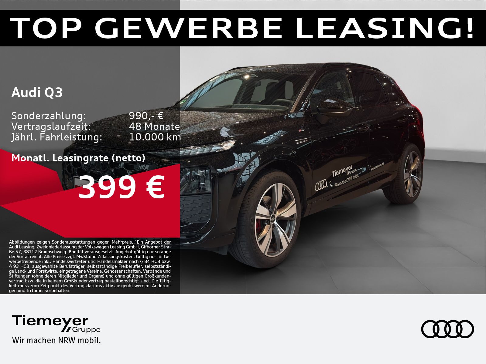 Audi Q3 – Foto 1