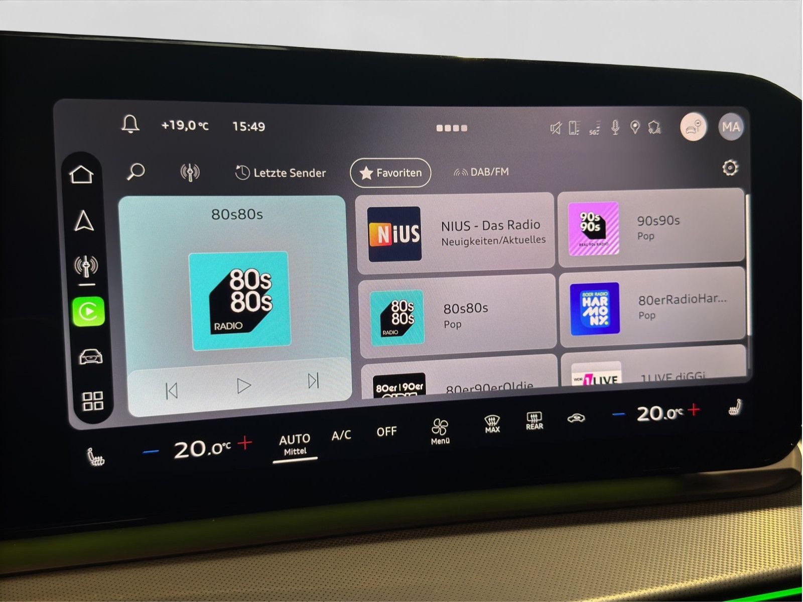 Audi Q3 – Foto 13