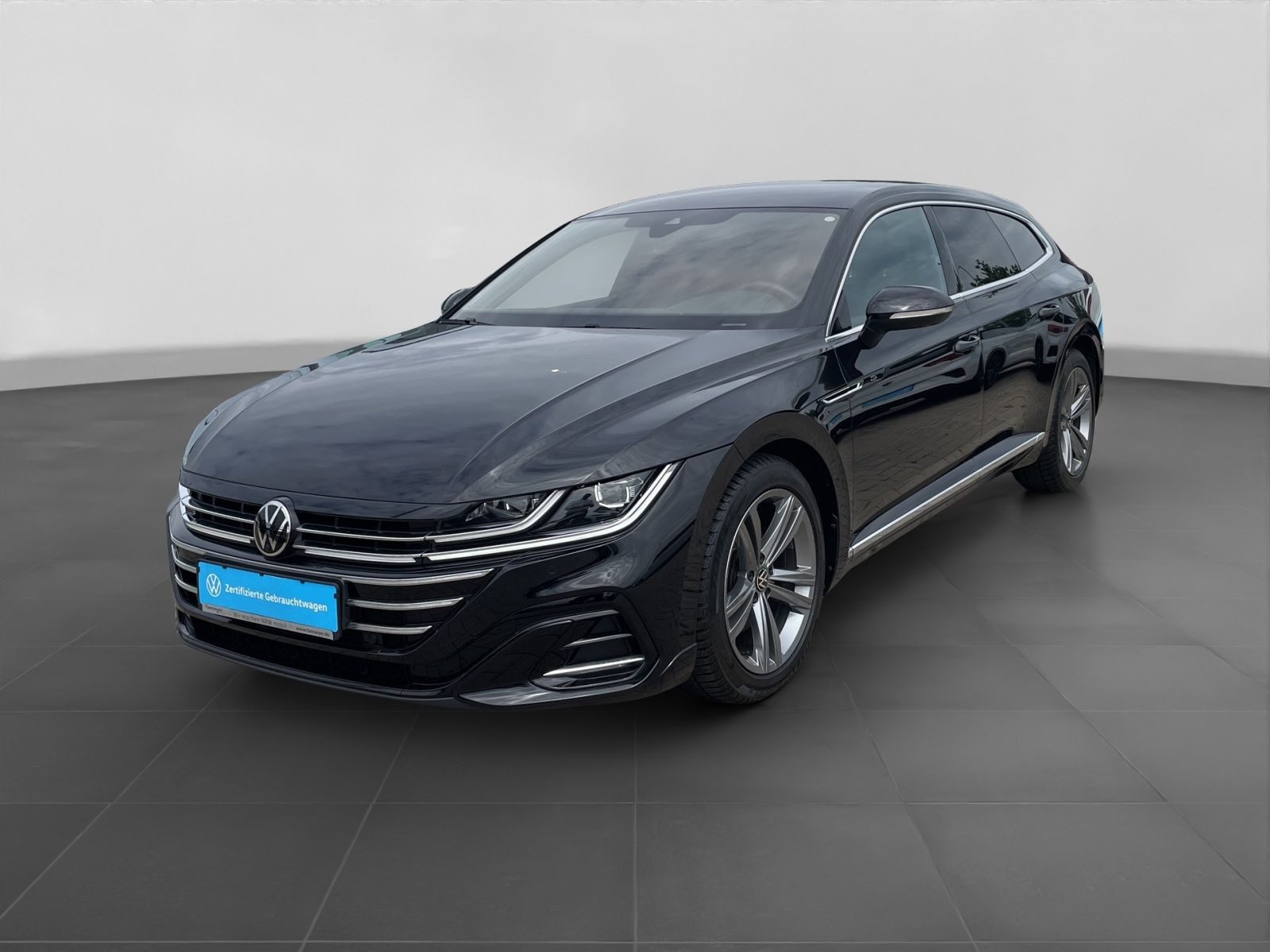 Volkswagen Arteon Shooting Brake – Bild 2