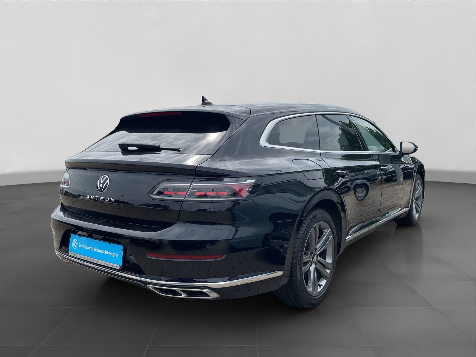 Volkswagen Arteon Shooting Brake – Bild 3