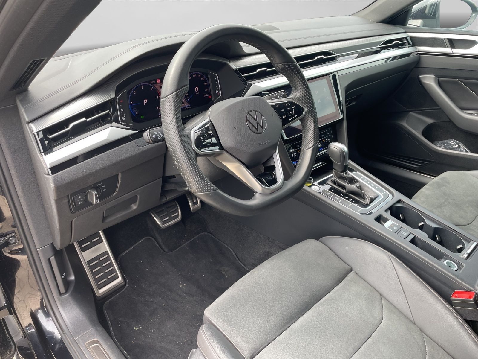 Volkswagen Arteon Shooting Brake – Bild 9