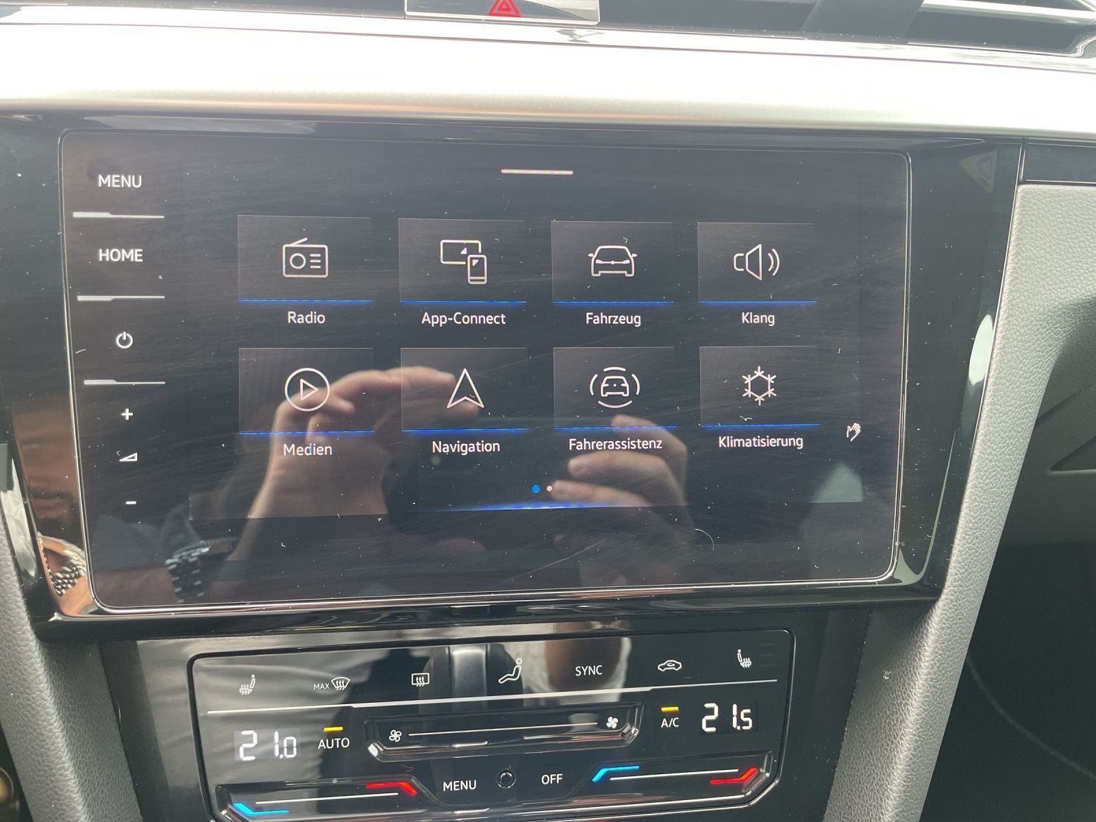 Volkswagen Arteon Shooting Brake – Bild 12