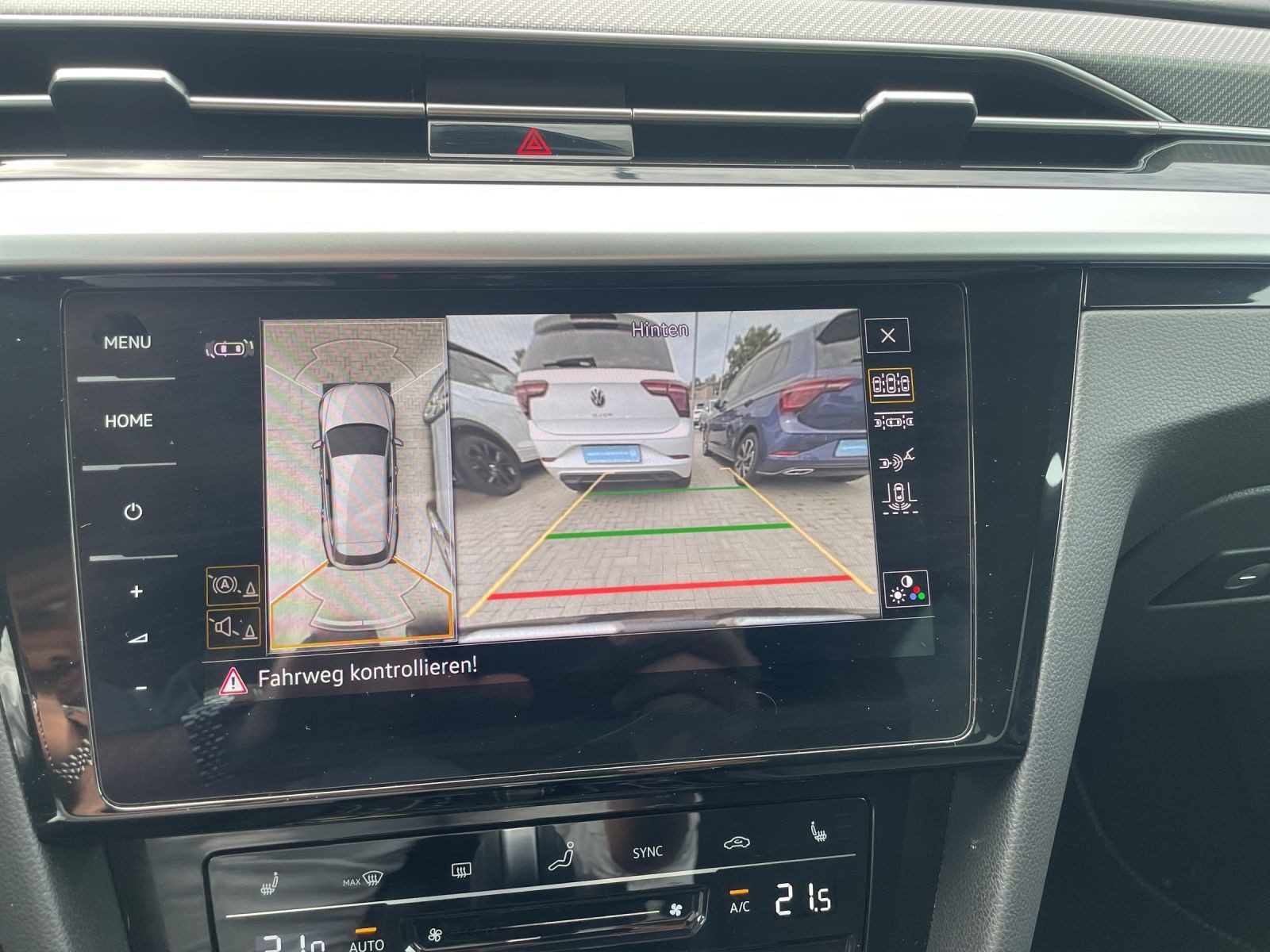 Volkswagen Arteon Shooting Brake – Bild 14