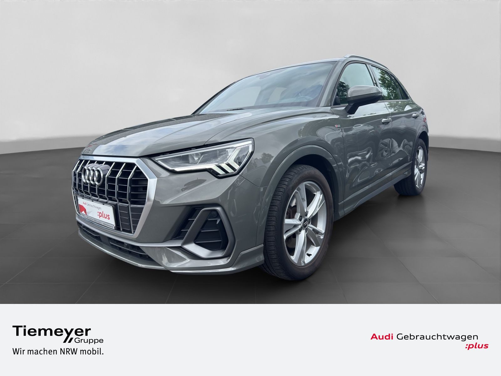 Audi Q3 – Foto 1