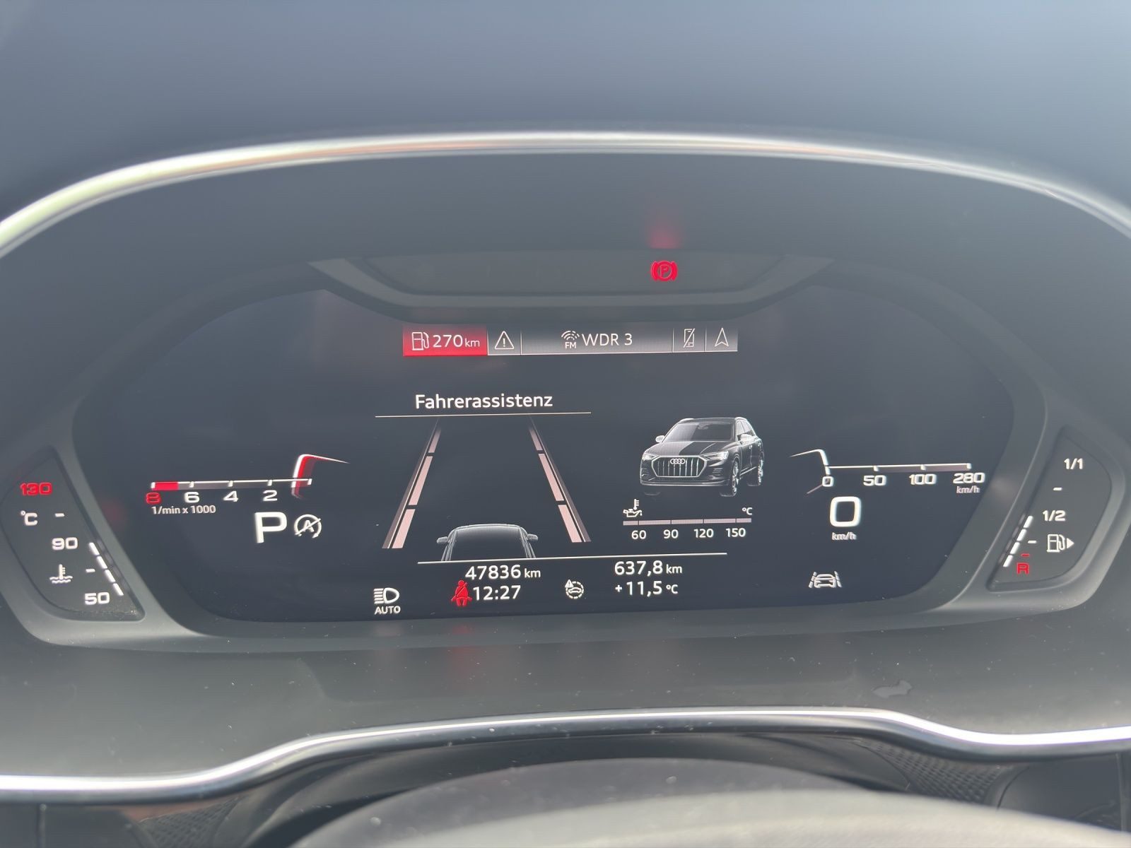 Audi Q3 – Foto 10
