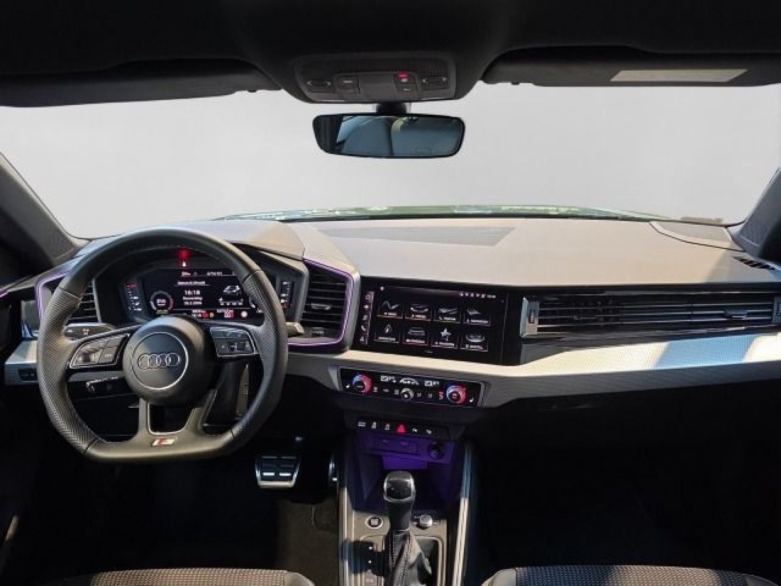 Audi A1 Sportback – Bild 5