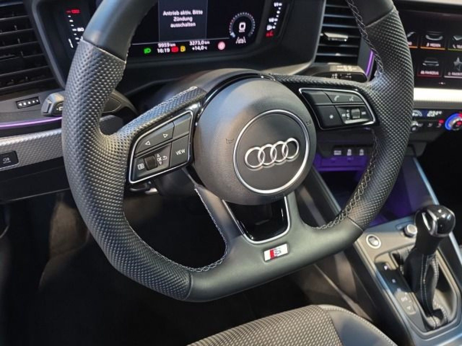 Audi A1 Sportback – Bild 9